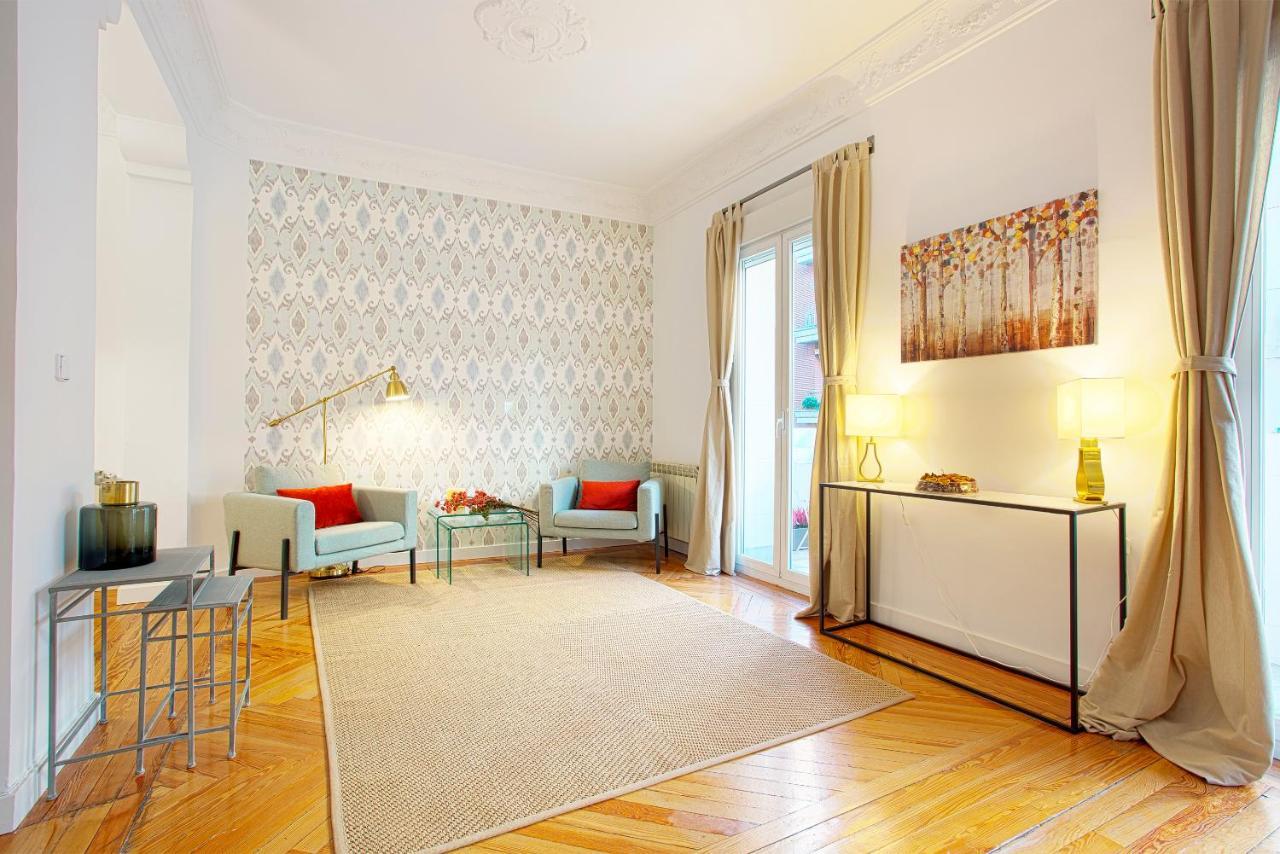 מדריד Genteel Home Chamberi מראה חיצוני תמונה