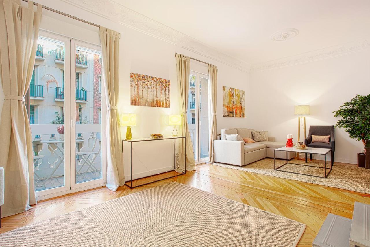 מדריד Genteel Home Chamberi מראה חיצוני תמונה