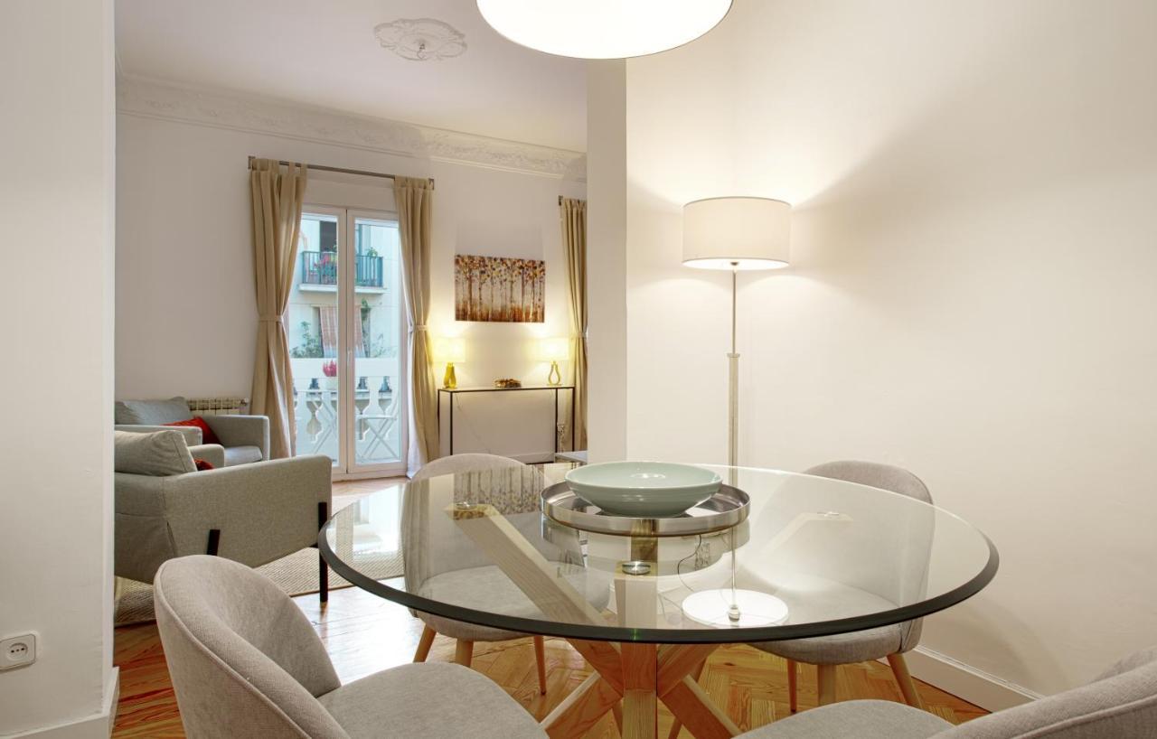 מדריד Genteel Home Chamberi מראה חיצוני תמונה