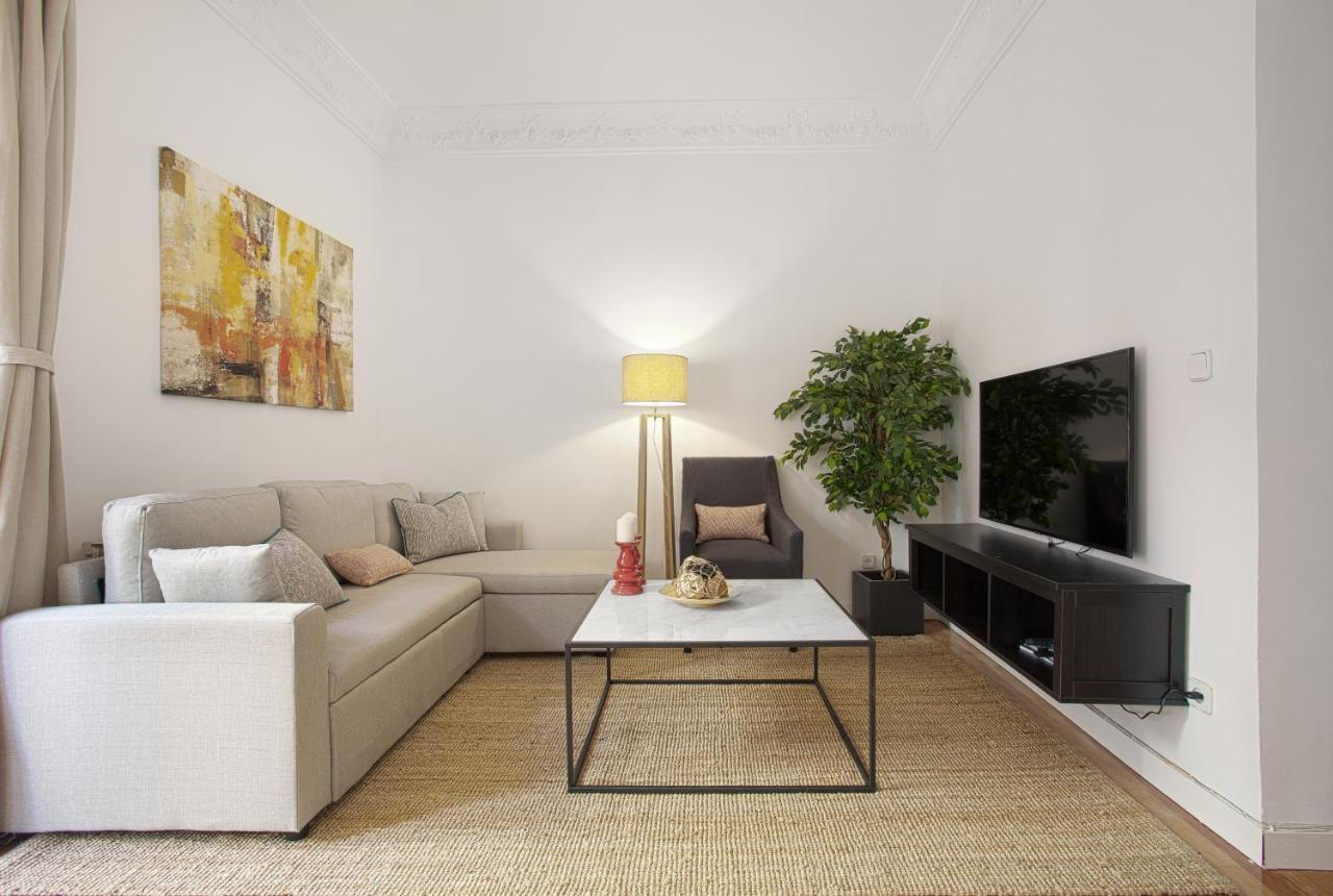 מדריד Genteel Home Chamberi מראה חיצוני תמונה