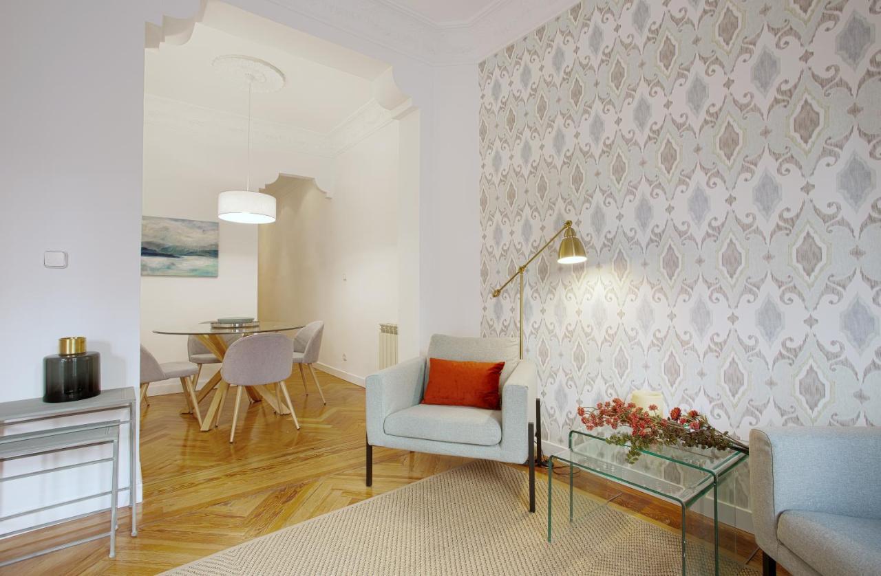מדריד Genteel Home Chamberi מראה חיצוני תמונה