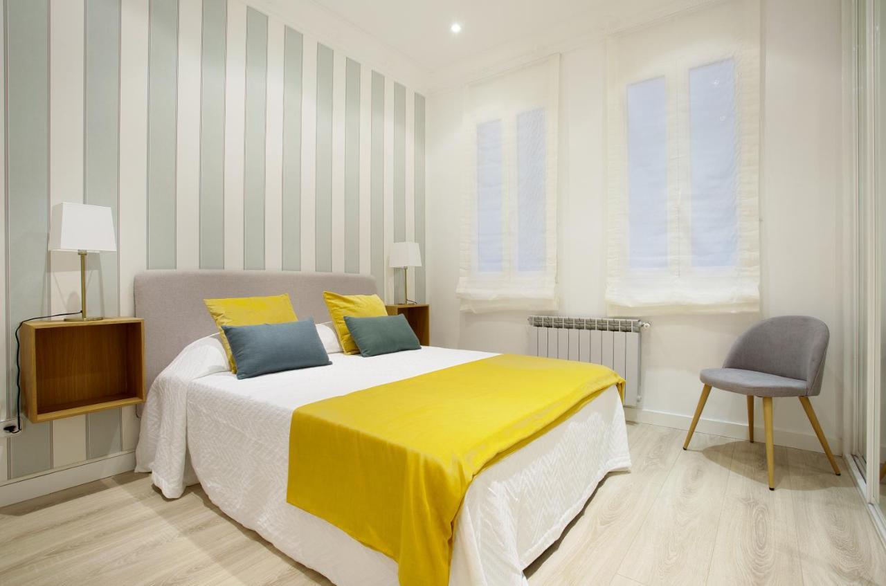 מדריד Genteel Home Chamberi מראה חיצוני תמונה