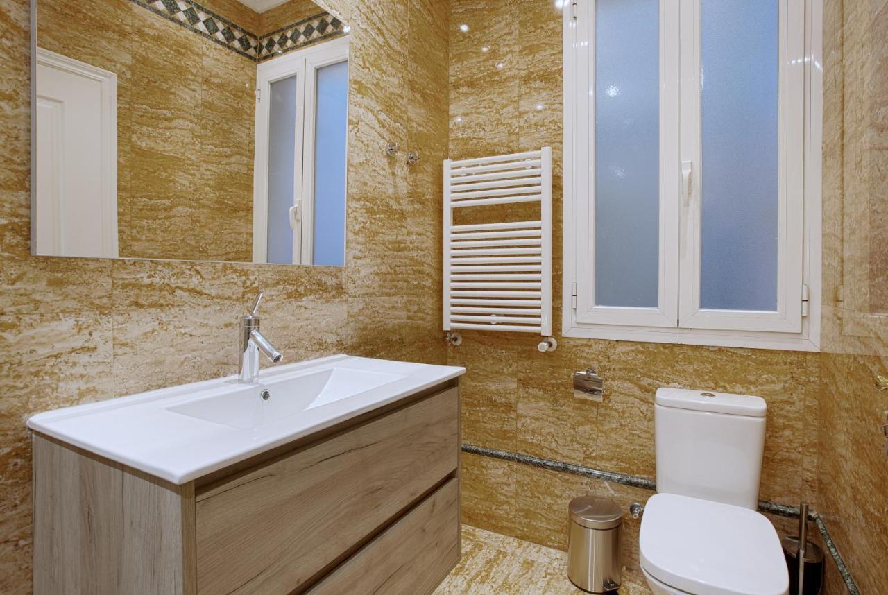 מדריד Genteel Home Chamberi מראה חיצוני תמונה