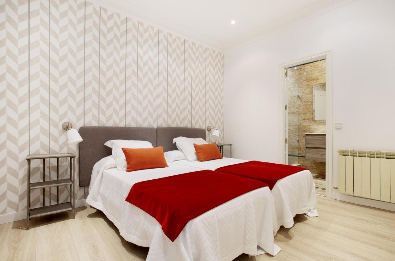 מדריד Genteel Home Chamberi מראה חיצוני תמונה