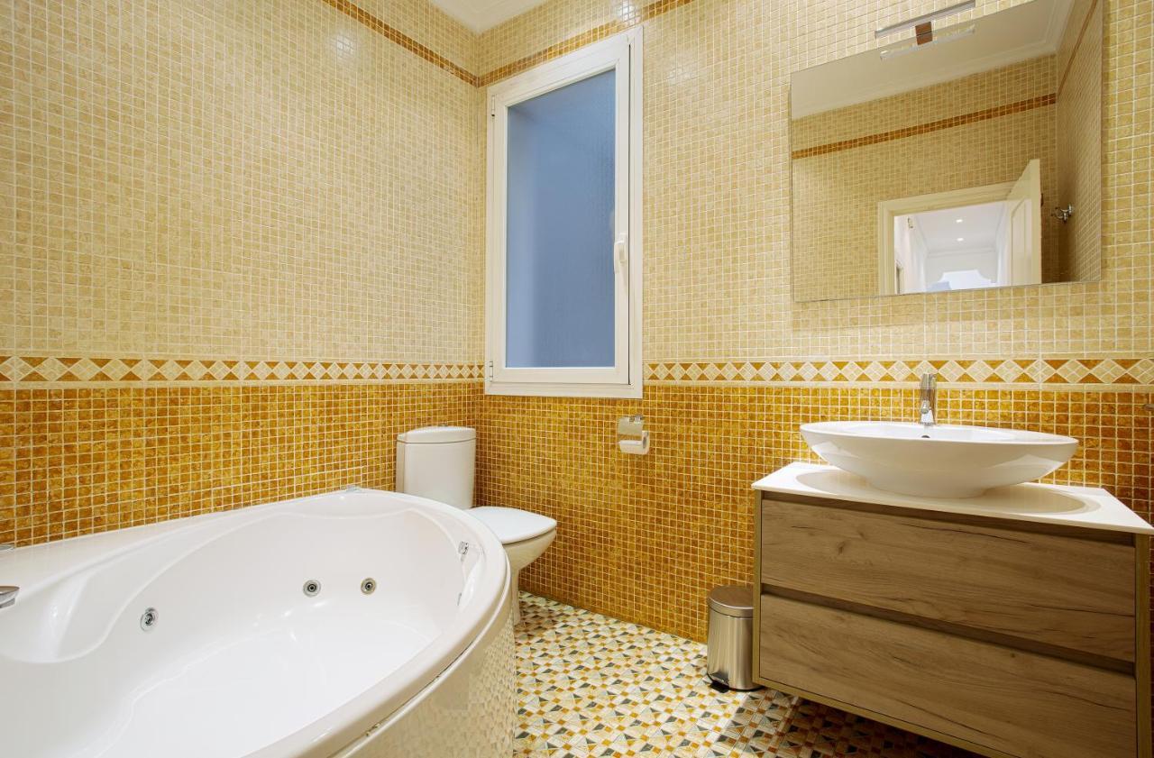מדריד Genteel Home Chamberi מראה חיצוני תמונה